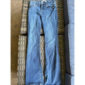Miss Me Womens Size 26 Mid-Rise Bootcut Jeans Style M3004B